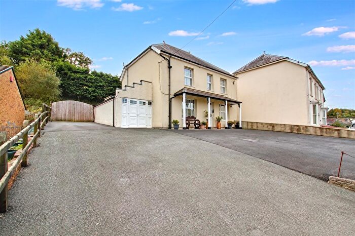 3 Bedroom Detached House For Sale In Ebenezer Street, Newcastle Emlyn, SA38