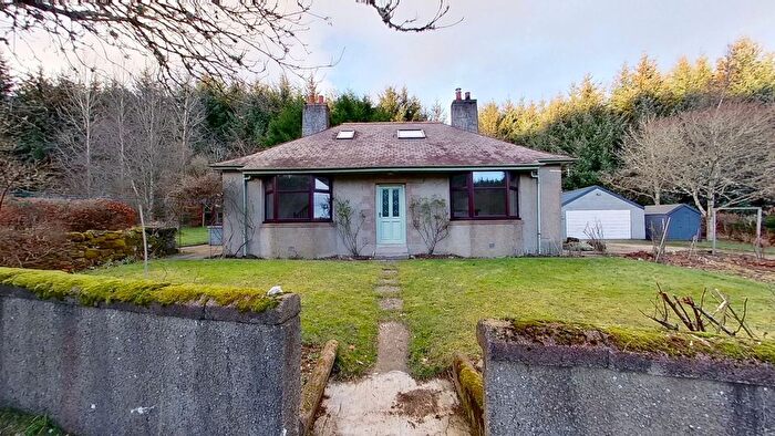 3 Bedroom Detached House To Rent In Insch, Aberdeenshire, AB52