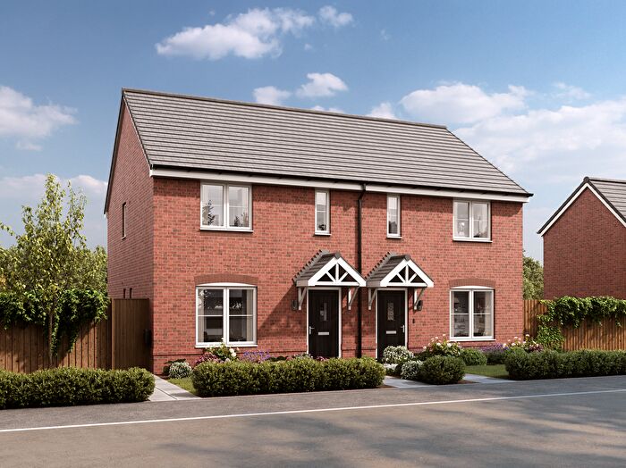 2 Bedroom Semi-Detached House To Rent In River Walk, Bromborough, CH62