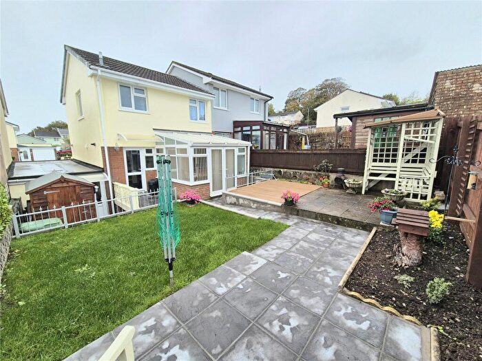3 Bedroom Semi-Detached House For Sale In Castle Hill Gardens, Torrington, Devon, EX38