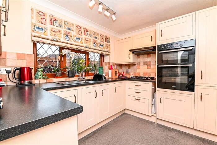 3 Bedroom Detached House For Sale In Ashley Lane, New Milton, Hampshire, BH25