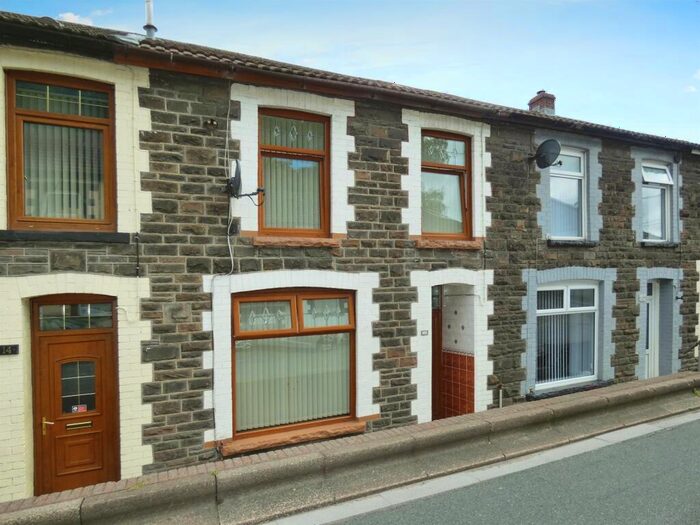 3 Bedroom Terraced House For Sale In Abercynon Road, Abercynon, Mountain Ash, CF45