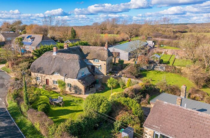 House For Sale In Wellow, PO41