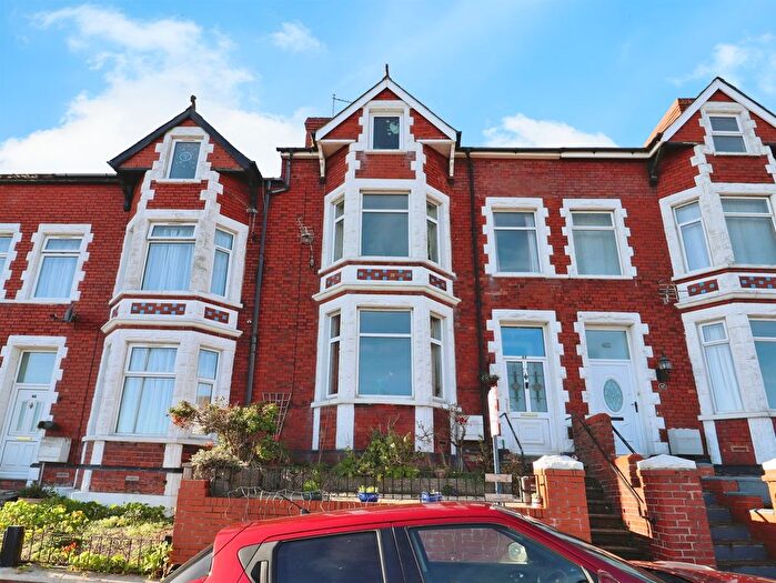 5 Bedroom Terraced House For Sale In Harbour Road, Barry, CF62