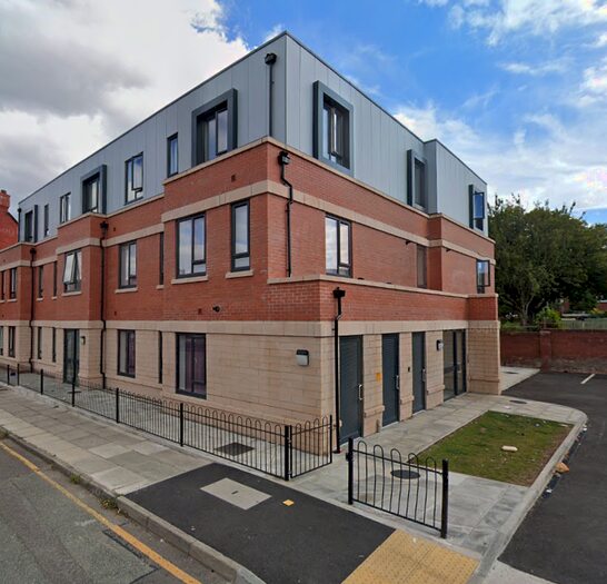 2 Bedroom Flat To Rent In Flat, Westbourne Road, Birkenhead, Wirral, Merseyside, CH41