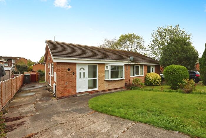 2 Bedroom Bungalow For Sale In Ravensdale Road, Dronfield Woodhouse, Dronfield, Derbyshire, S18