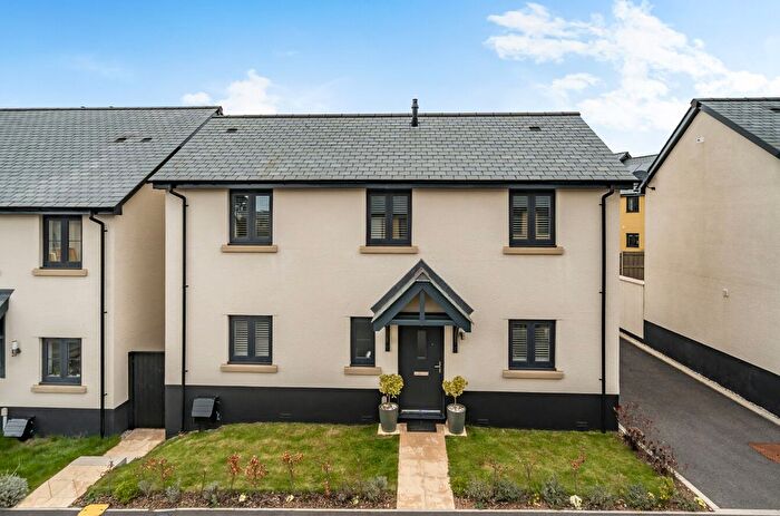 3 Bedroom Detached House For Sale In Poplar Road, Dartmouth, Devon, TQ6