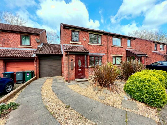 3 Bedroom Semi-Detached House To Rent In Church Wynd, Sherburn Village, Durham, DH6