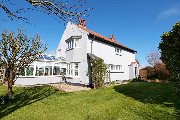 3 Bedroom Detached House For Sale In Church Lane, Sutton-On-Sea, Mablethorpe, Lincolnshire, LN12