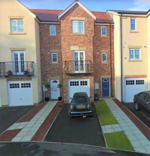 4 Bedroom House To Rent In Faraday Court, Sheraton Park, Durham, DH1