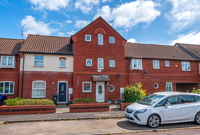 3 Bedroom Terraced House For Sale In Home Orchard, Yate, Bristol, Gloucestershire, BS37
