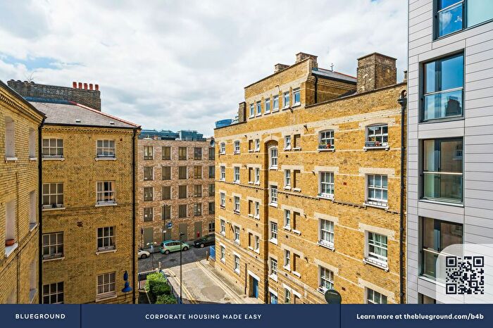 1 Bedroom Flat To Rent In Whitechapel/Brick Lane, London, E1