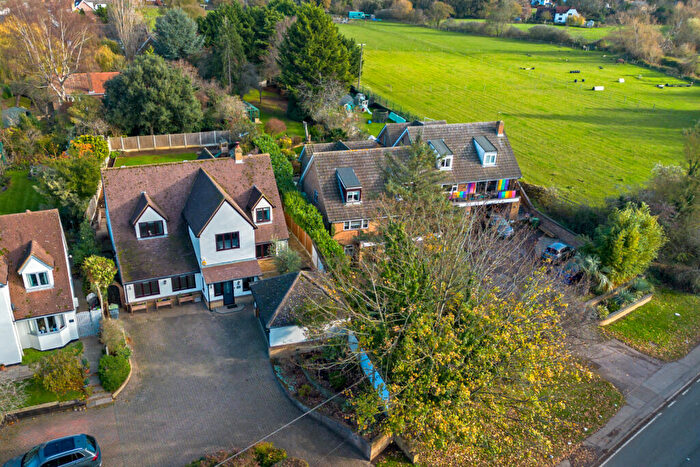 4 Bedroom Detached House For Sale In Lower Road, Little Hallingbury, Bishop's Stortford, Essex, CM22