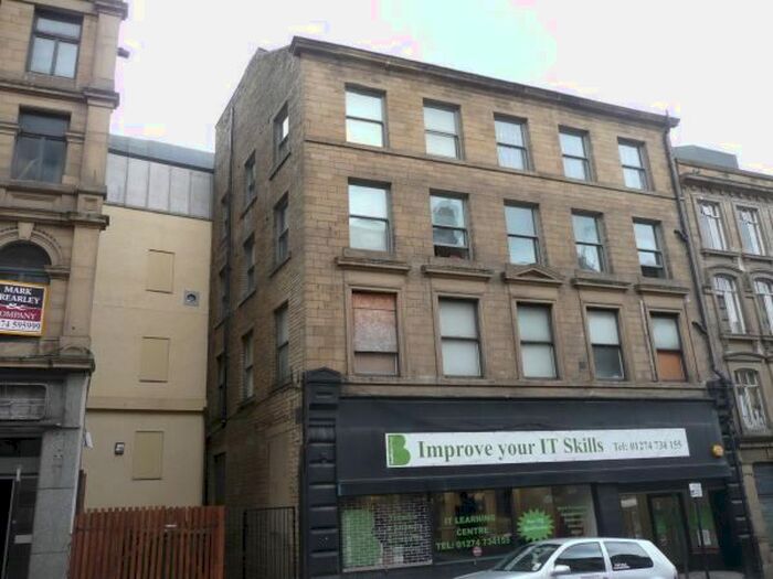 1 Bedroom Flat To Rent In Twosixthirty, 32 Sunbridge Road, Bradford, West Yorkshire BD1