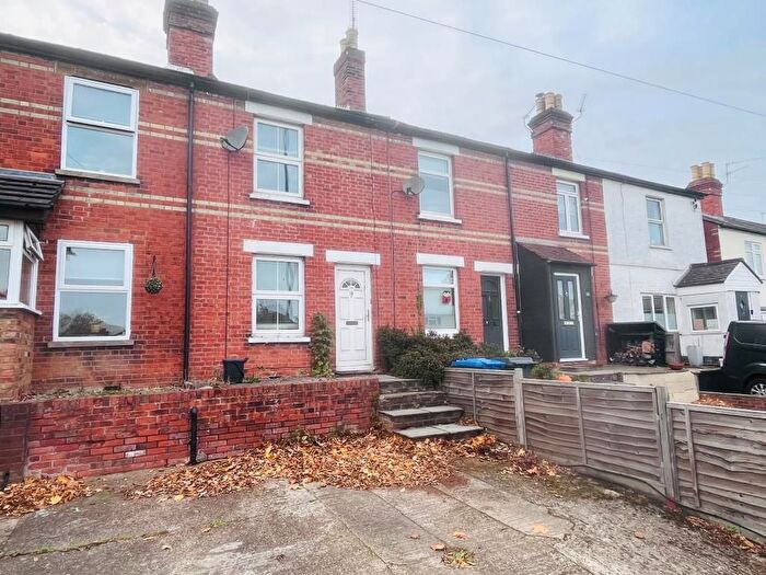 2 Bedroom Terraced House To Rent In Norden Road, Maidenhead, SL6