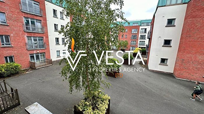 2 Bedroom Flat To Rent In Flat, Beauchamp House, Greyfriars Road, Coventry, CV1