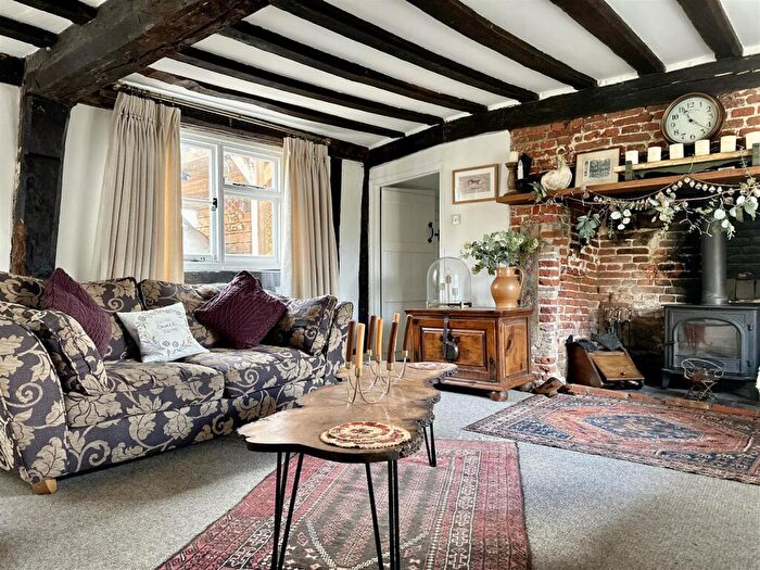 3 Bedroom Cottage For Sale In Cross Green, Debenham, IP14