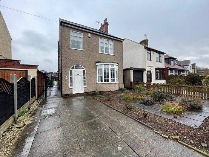 3 Bedroom Detached House To Rent In Nottingham Road, Alfreton, DE55