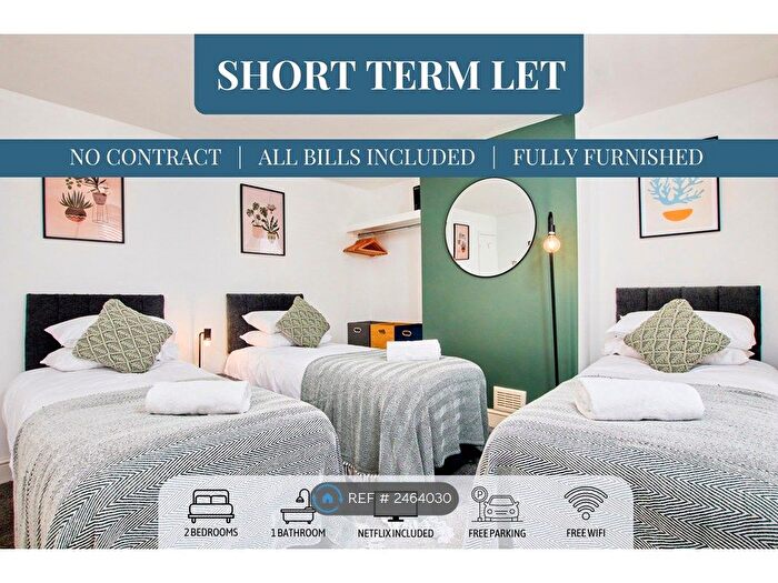 2 Bedroom Terraced House To Rent In Skelwith Road, Sheffield, S4