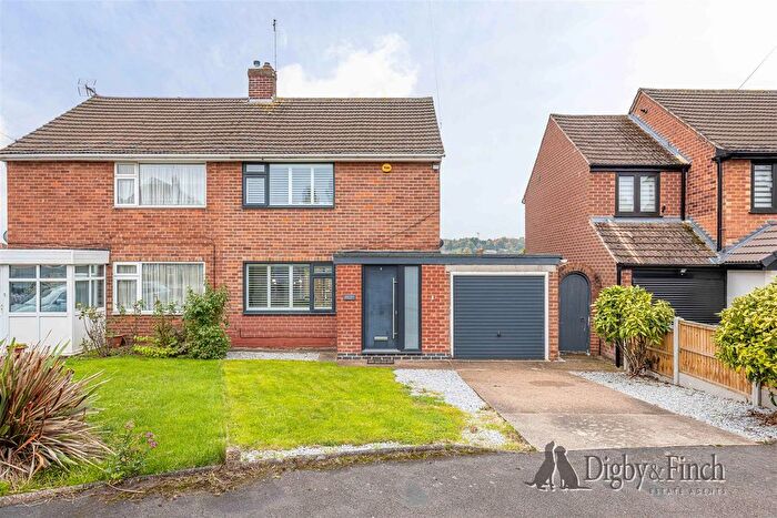 3 Bedroom Semi-Detached House For Sale In Welbeck Road, Radcliffe-On-Trent, Nottingham, NG12