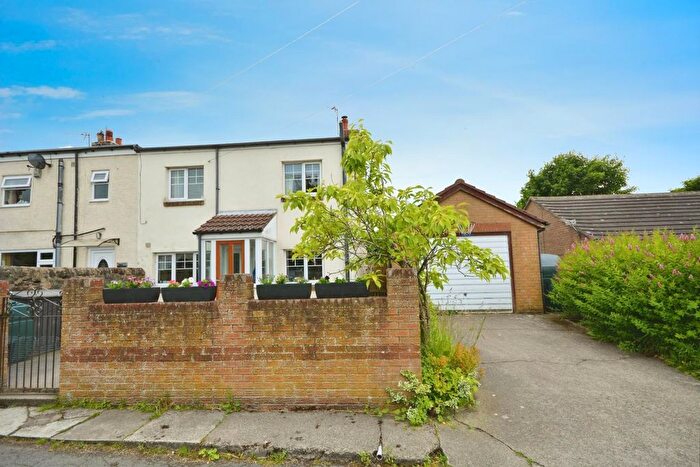 3 Bedroom End Of Terrace House For Sale In Stone Row, Butterknowle, Bishop Auckland, DL13