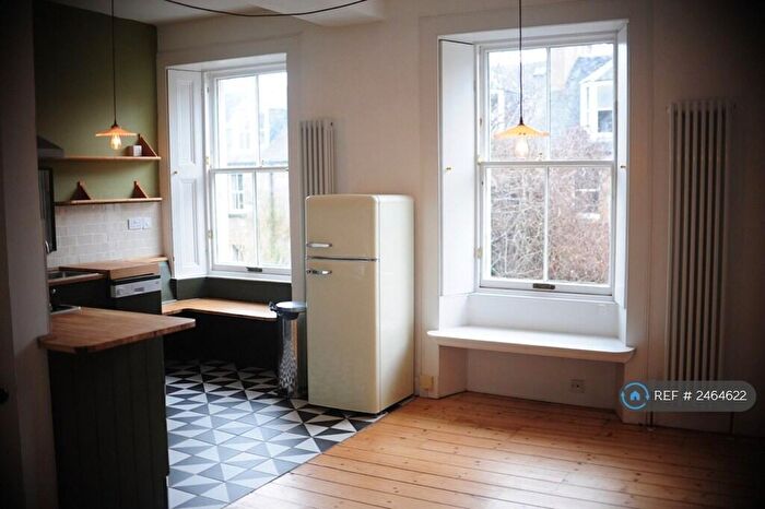 3 Bedroom Terraced House To Rent In Balmoral Place, Edinburgh, EH3