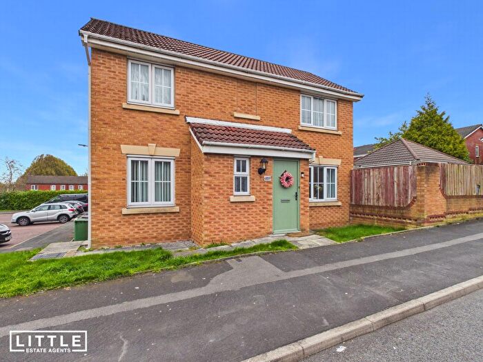 3 Bedroom Detached House For Sale In Mount Pleasant Avenue, St. Helens, WA9