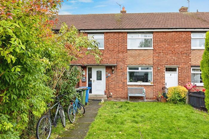 3 Bedroom Terraced House For Sale In Rosedale Road, Nunthorpe, Middlesbrough, TS7