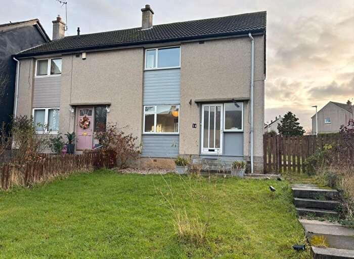 2 Bedroom Terraced House To Rent In Oxenfoord Drive, Pathhead, EH37