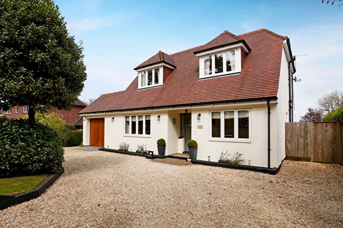 4 Bedroom Detached House For Sale In Tower Road, Amersham, HP7