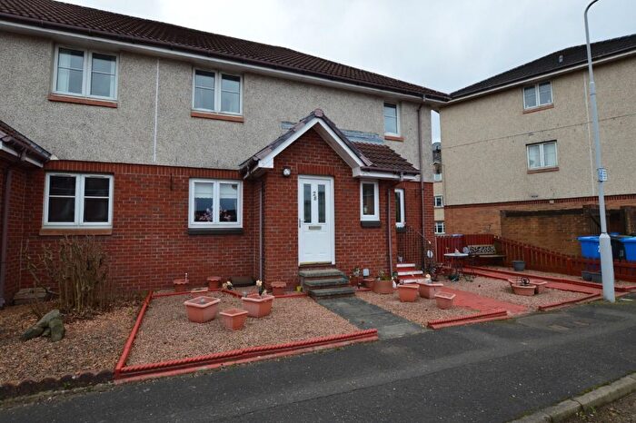 2 Bedroom Flat To Rent In Grange Wynd, Dunfermline, KY11