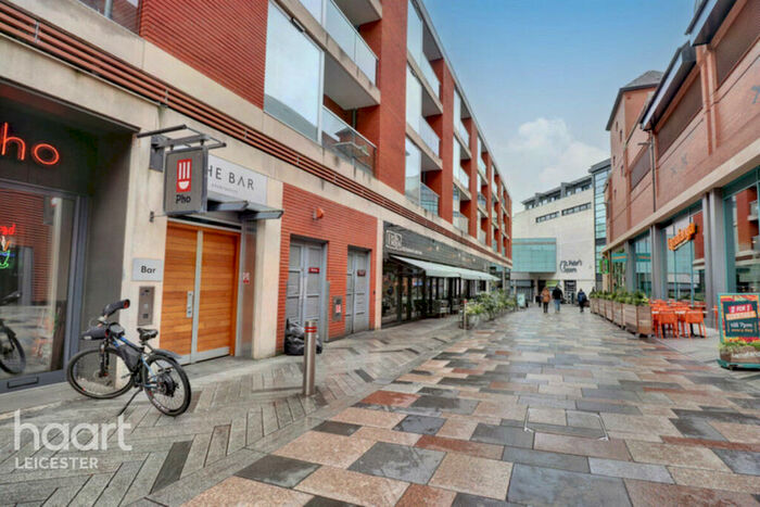 2 Bedroom Apartment For Sale In Shires Lane, Leicester, LE1
