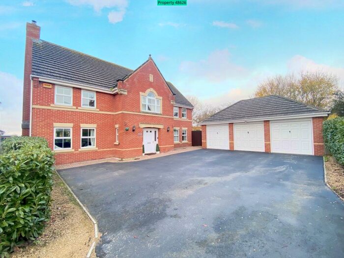 5 Bedroom Detached House To Rent In Holder Close, Shinfield, Reading, RG2