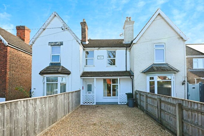 5 Bedroom Terraced House For Sale In Pinchbeck Road, Spalding, PE11