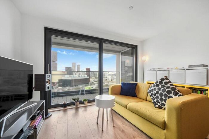 1 Bedroom Apartment To Rent In Legacy Tower, Great Eastern Road Stratford, E15