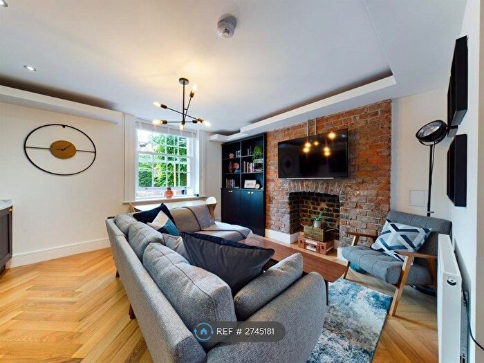 2 Bedroom Flat To Rent In Parkfield Road, Aigburth, Liverpool, L17