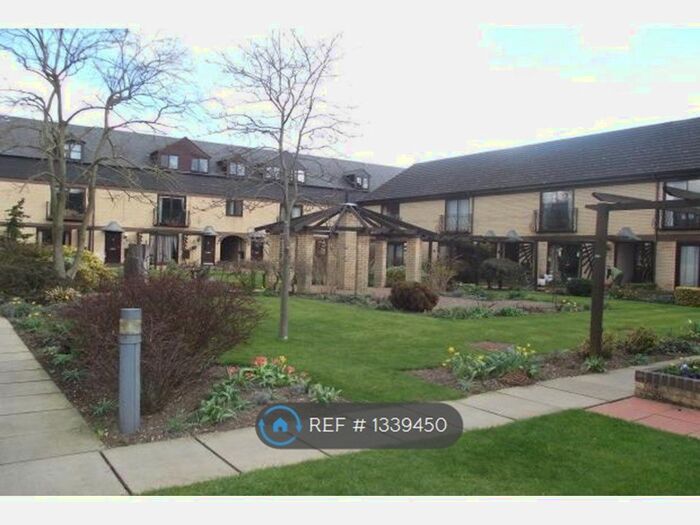 1 Bedroom Flat To Rent In Vinery Court, Ramsey, Cambs, PE26