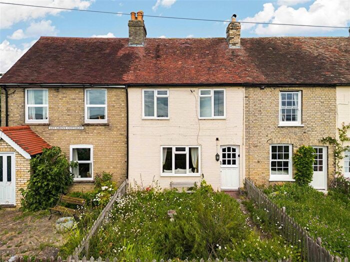 3 Bedroom Terraced House For Sale In Ley Grove Cottage, Little Shelford, CB22