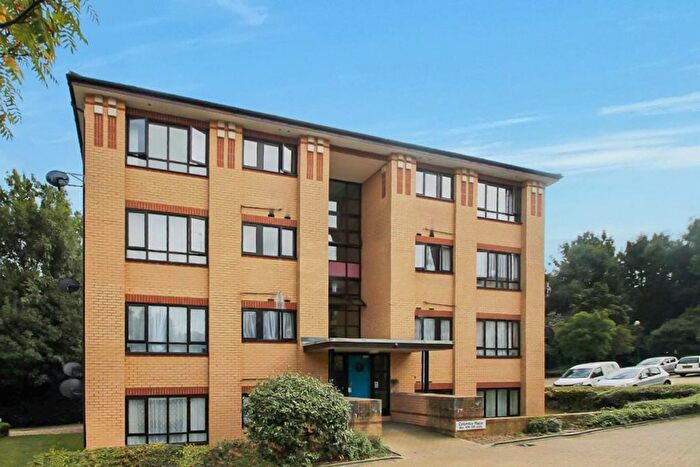 2 Bedroom Flat To Rent In Columbia Place, Campbell Park, Milton Keynes, MK9