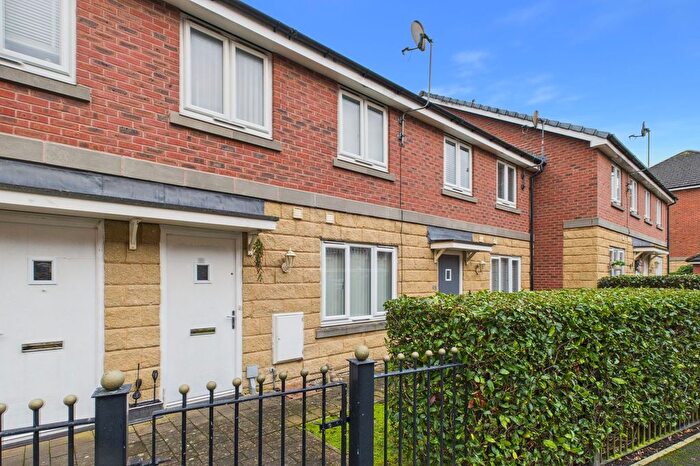 2 Bedroom Terraced House For Sale In Portland Road, Great Sankey, WA5