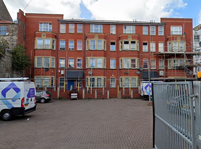 1 Bedroom Flat To Rent In Backfields Lane, Bristol, BS2