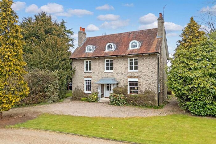 7 Bedroom Detached House For Sale In Church Lane, Margaretting, CM4