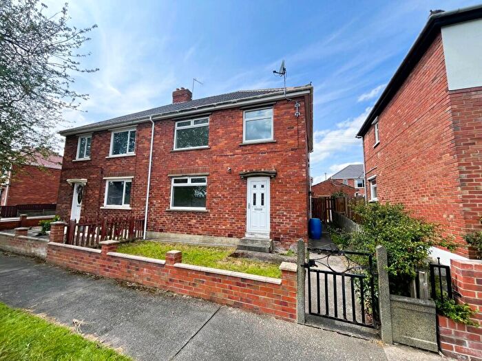 3 Bedroom Semi-Detached House To Rent In Grampian Avenue, Chester Le Street, DH2