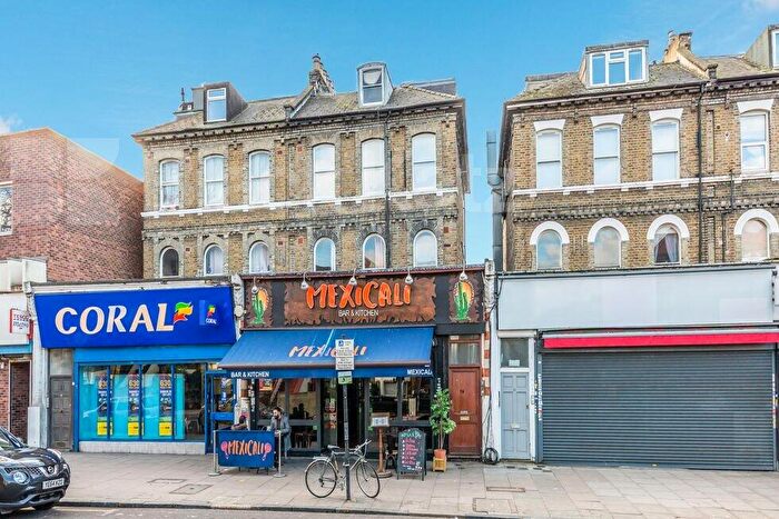 1 Bedroom Flat To Rent In Stroud Green Road, Finsbury Park, N4