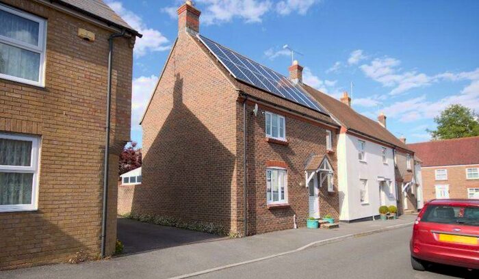 3 Bedroom End Of Terrace House To Rent In Garland Crescent, Dorchester, DT1