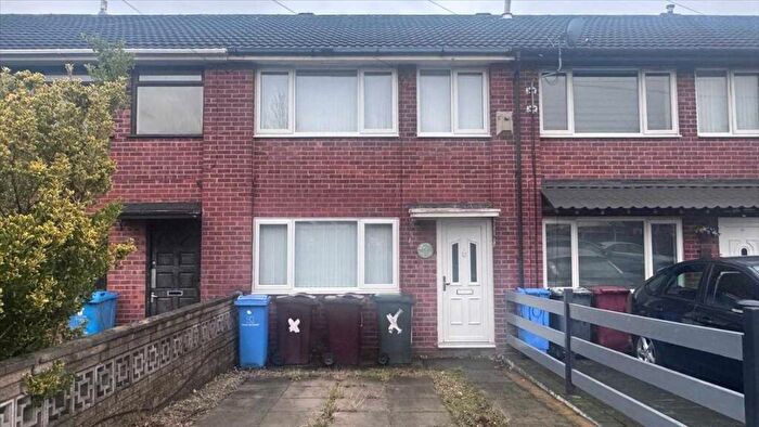 3 Bedroom Terraced House For Sale In Amanda Road, Fazakerley, L10