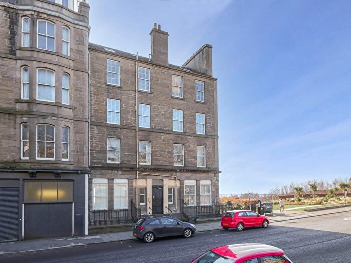 1 Bedroom Block Of Flats For Sale In Perth Road, Dundee, DD1