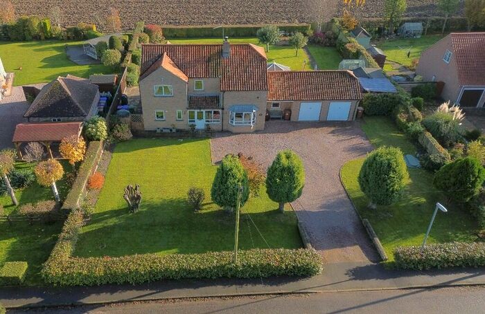 4 Bedroom Detached House For Sale In Church Lane, Algarkirk, PE20