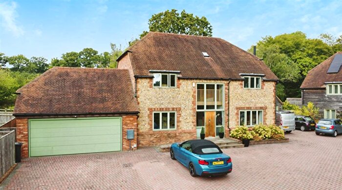 6 Bedroom Detached House For Sale In Sherbourne Place, Northiam, Rye, TN31