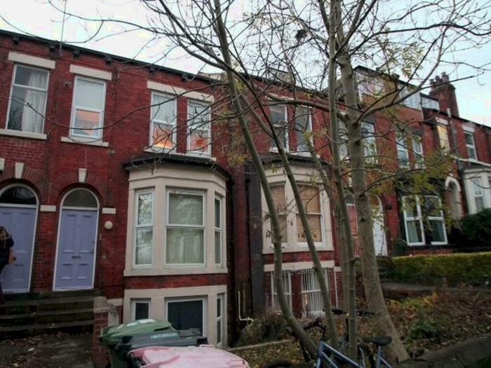 1 Bedroom House To Rent In Ash Grove, Leeds, LS6